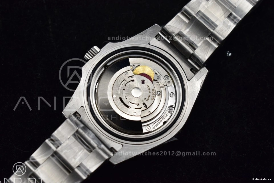 Dial Edition Sea-Dweller A Octopus Best 1:1 Polipetto on Youthful SS BPF 16600 Bracelet 1059 0424